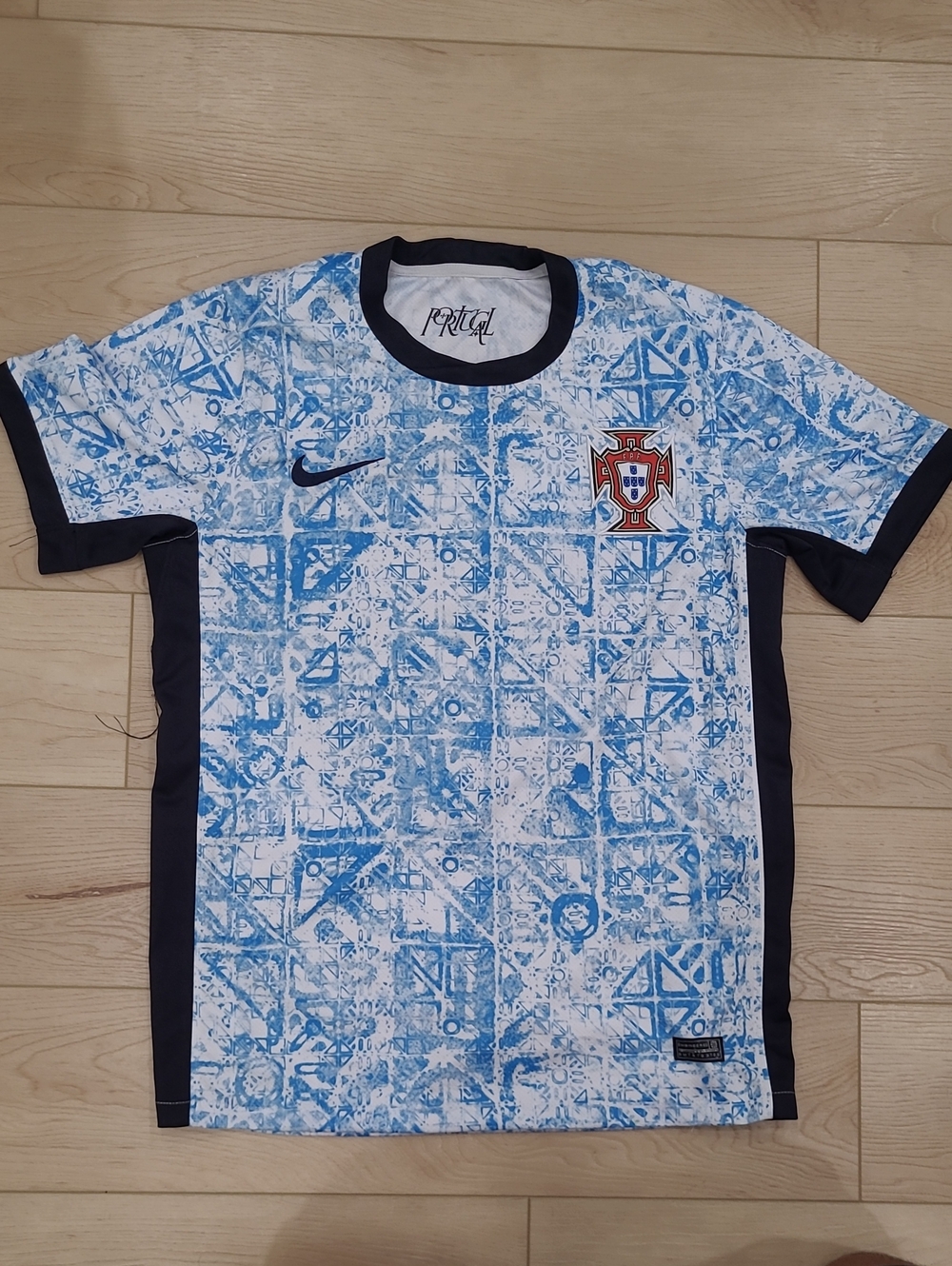 Nike Portugal 2024/25 Away Stadium Jersey, Designed For The UEFA Euro 2024 Tour